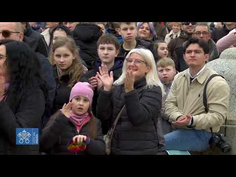 Kinh Truyền Tin (18/01): đừng để mình bị xao lãng khi Chúa đi ngang qua.